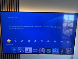 PS4 Slim Sony Negra