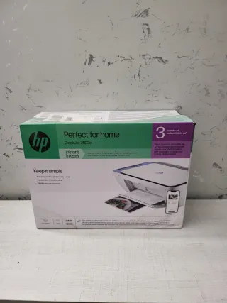 Impresora HP DeskJet 2822e Nueva