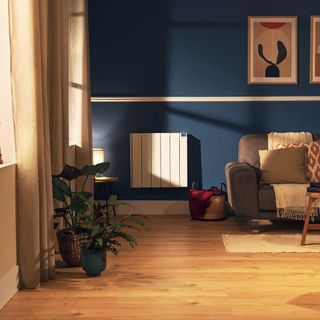 Cecotec ReadyWarm Radiador Eléctrico Bajo Consumo