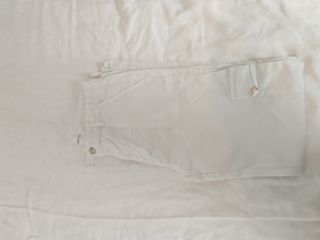 Pantalón Blanco Brownie Talla 38