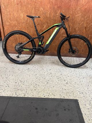 Bici Eléctrica Whistle B-Rush Talla M