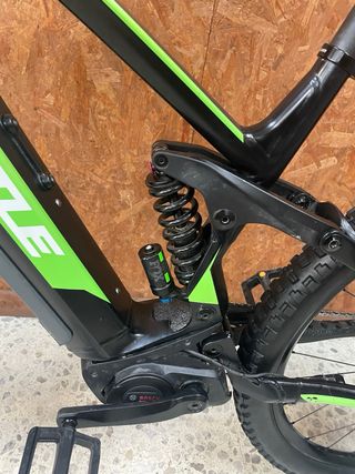Bici Eléctrica Whistle B-Rush Talla M