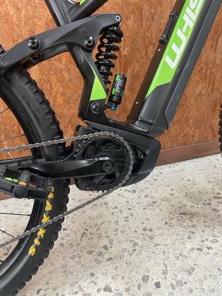 Bici Eléctrica Whistle B-Rush Talla M