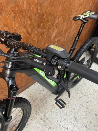 Bici Eléctrica Whistle B-Rush Talla M