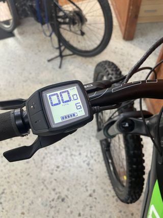 Bici Eléctrica Whistle B-Rush Talla M
