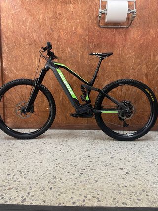Bici Eléctrica Whistle B-Rush Talla M