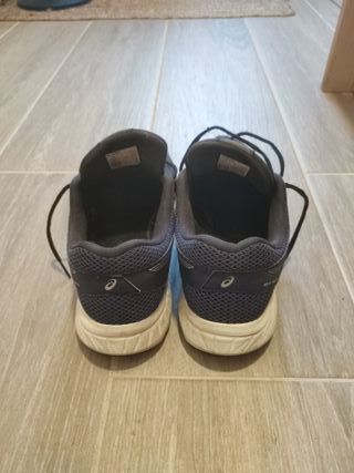 Zapatillas Asics Hombre Talla 42.5