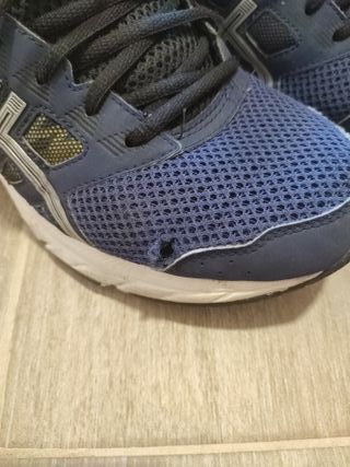 Zapatillas Asics Hombre Talla 42.5