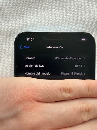 iPhone 13 Pro Max