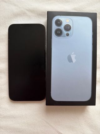 iPhone 13 Pro Max