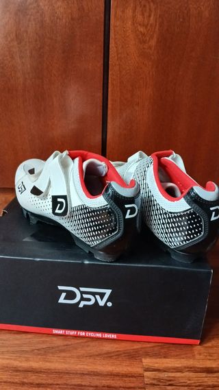 Zapatillas ciclismo carretera DPV