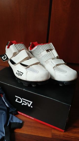 Zapatillas ciclismo carretera DPV