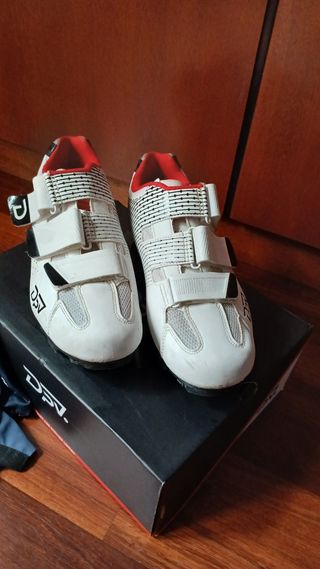Zapatillas ciclismo carretera DPV
