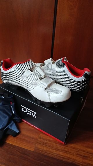 Zapatillas ciclismo carretera DPV