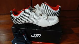 Zapatillas ciclismo carretera DPV