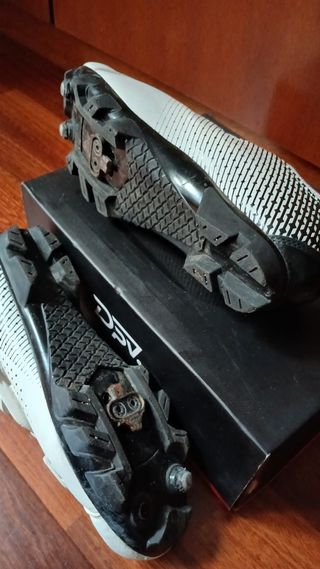Zapatillas ciclismo carretera DPV