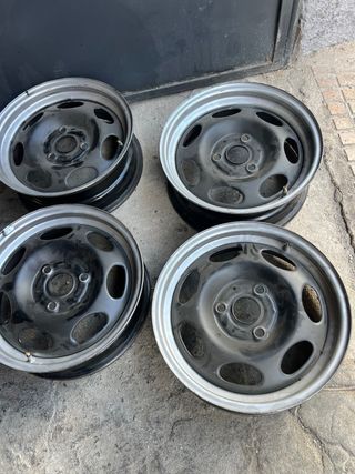 Llantas Smart (4 unidades)