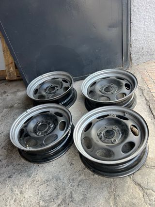 Llantas Smart (4 unidades)