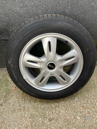 Llantas Mini Cooper One