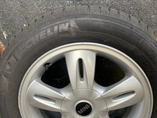 Llantas Mini Cooper One