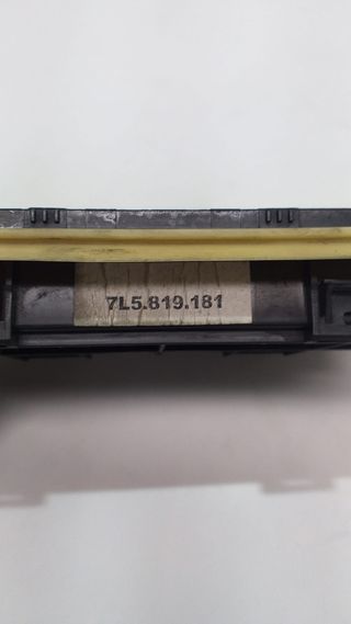 MOLDURAS TRASERAS 145126 PORSCHE CAYENNE (TYP 9PA)
