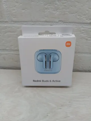 Xiaomi Redmi Buds 6 Active - Auriculares Inalámbri