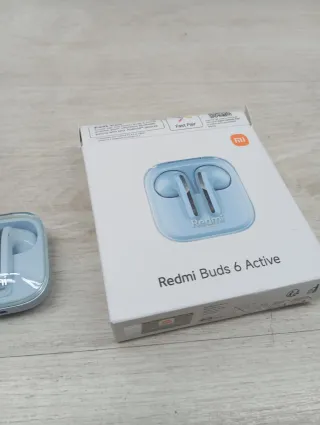 Xiaomi Redmi Buds 6 Active - Auriculares Inalámbri