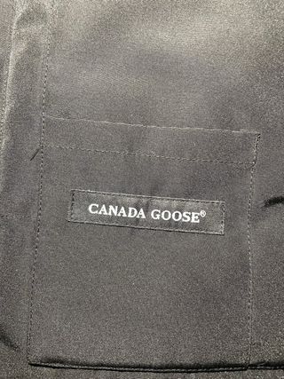 Canada Goose 