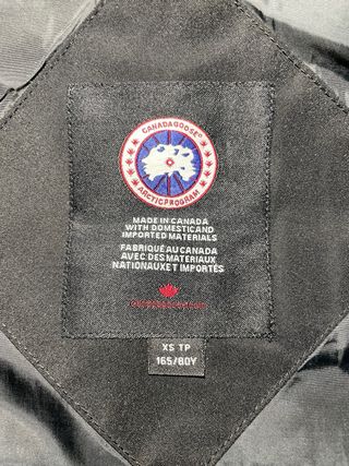 Canada Goose 
