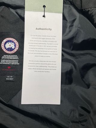 Canada Goose 