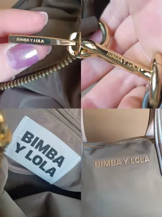 Bolso Bimba y Lola