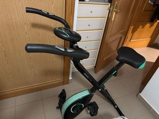 Bicicleta Estática Cecotec Plegable