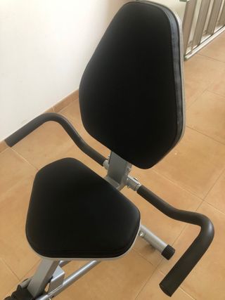 Bicicleta Estática Dual Fit