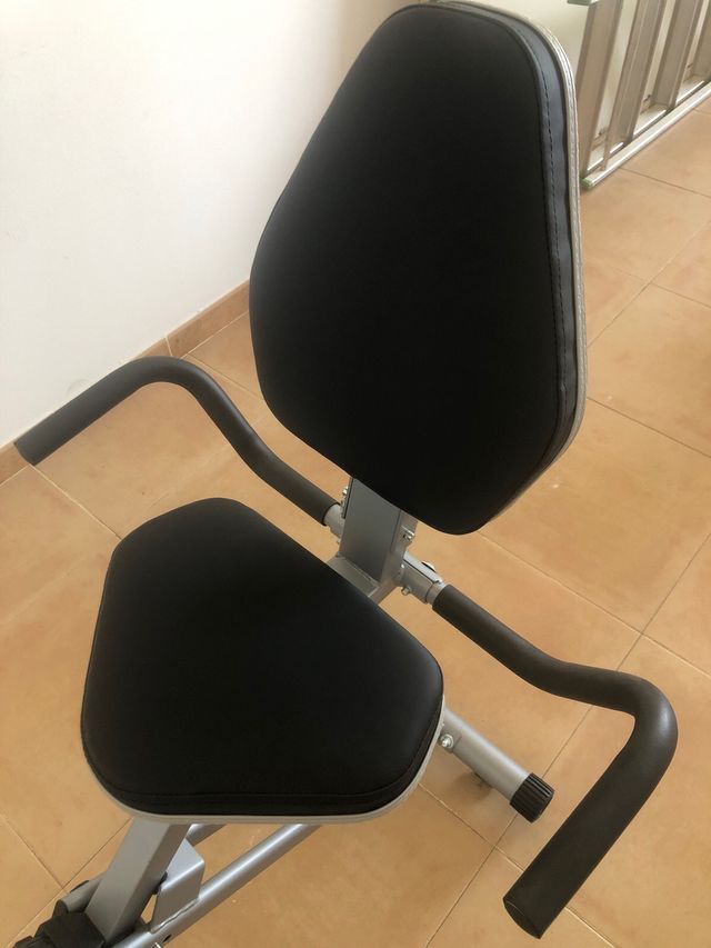 Bicicleta Estática Dual Fit