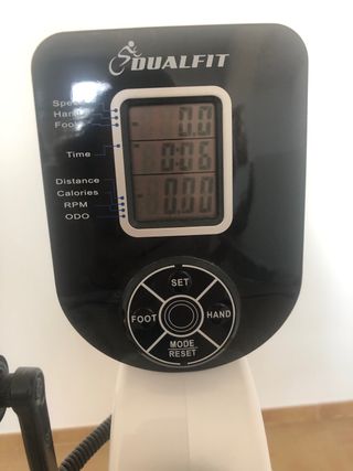 Bicicleta Estática Dual Fit