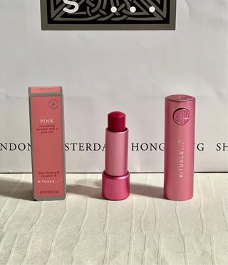 Rituals pintalabios balsamo Pink