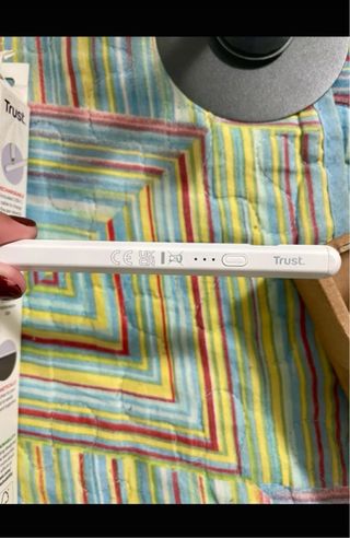 Trust Pen stylo per iPad - penna tablet e Supporto