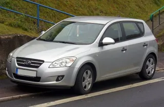 Despiece Kia Ceed