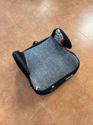 Alzador Nania Isofix Poco Uso