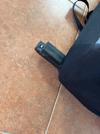 Alzador Nania Isofix Poco Uso