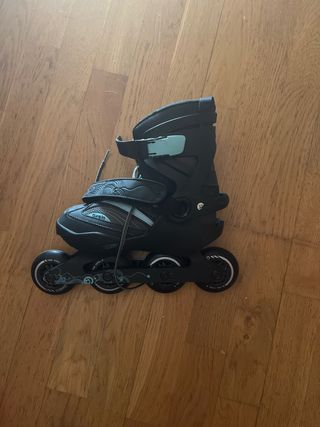 Patines en línea Oxelo negros