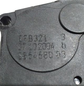 MOTOR APERTURA TRAMPILLAS CLIMATIZADOR 145363 BMW SERIE 1 BERLINA (E81/E87)