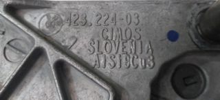 PEDAL FRENO 145384 BMW SERIE 1 BERLINA (E81/E87)