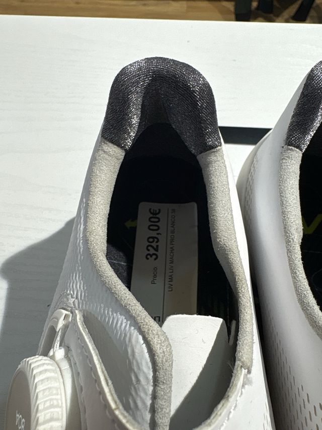 Zapatillas Liv Macha Pro Talla 37-38-39