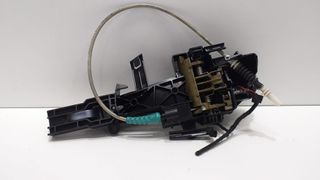 MANETA EXTERIOR TRASERA DERECHA 145388 BMW SERIE 1 BERLINA (E81/E87)