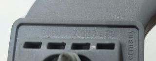 MANETA INTERIOR DELANTERA IZQUIERDA 145406 BMW SERIE 1 BERLINA (E81/E87)