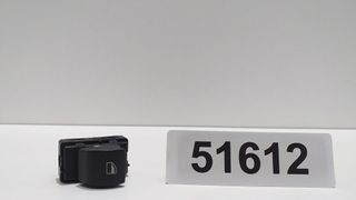 MANDO ELEVALUNAS TRASERO IZQUIERDO 145418 BMW SERIE 1 BERLINA (E81/E87)