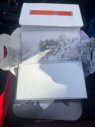 Apple Watch Ultra 2 GPS + Celular Regaló sin abrir