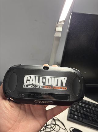 Edizione Psvita Call of Duty