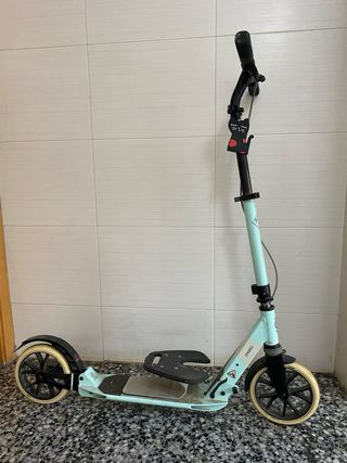 Patinete de adulto con elevador 